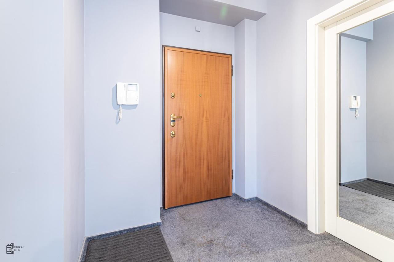 Victus Apartamenty, Apartament Lighthouse Danzica Esterno foto