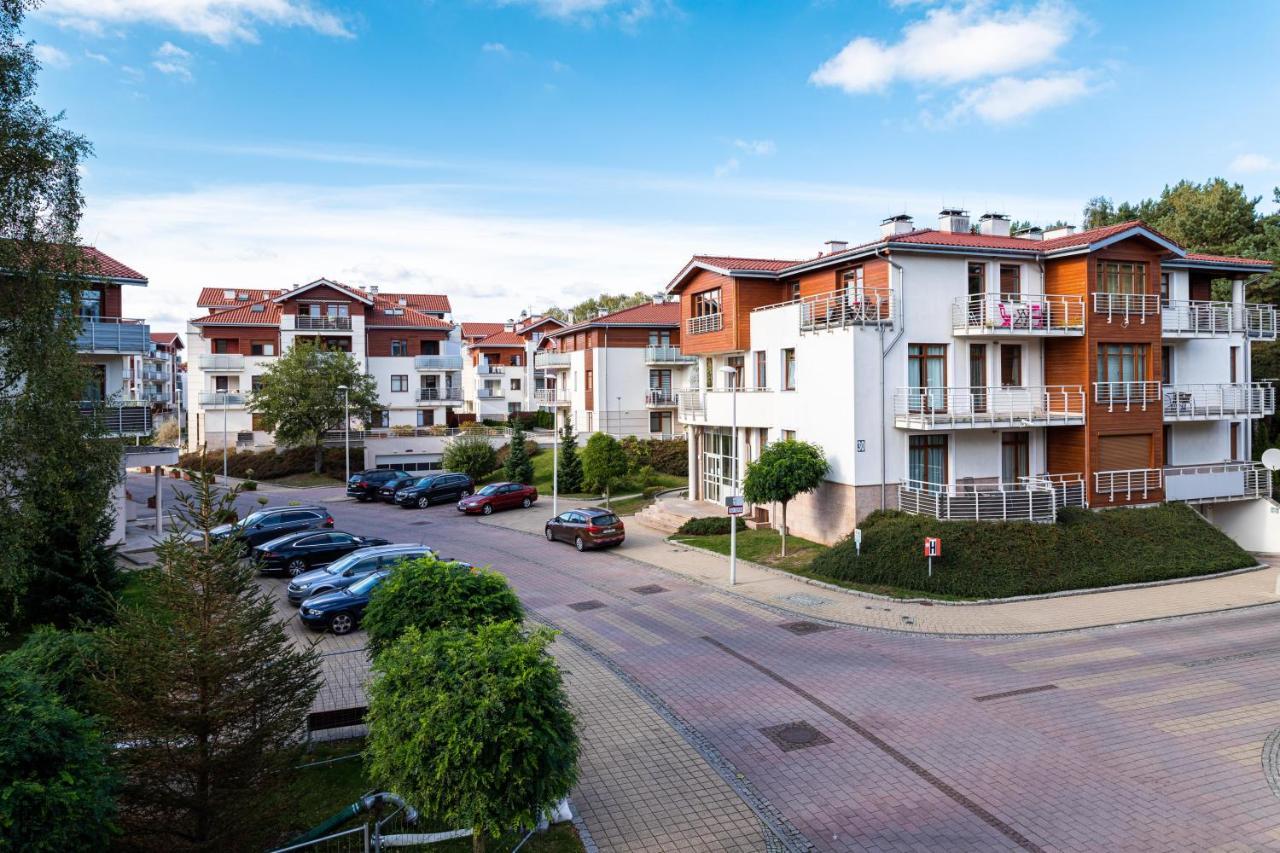 Victus Apartamenty, Apartament Lighthouse Danzica Esterno foto