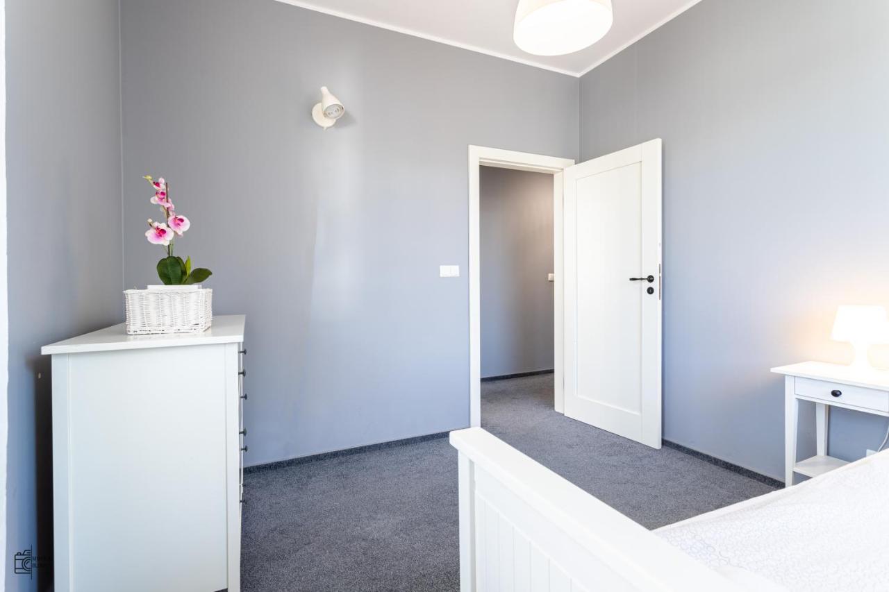 Victus Apartamenty, Apartament Lighthouse Danzica Esterno foto