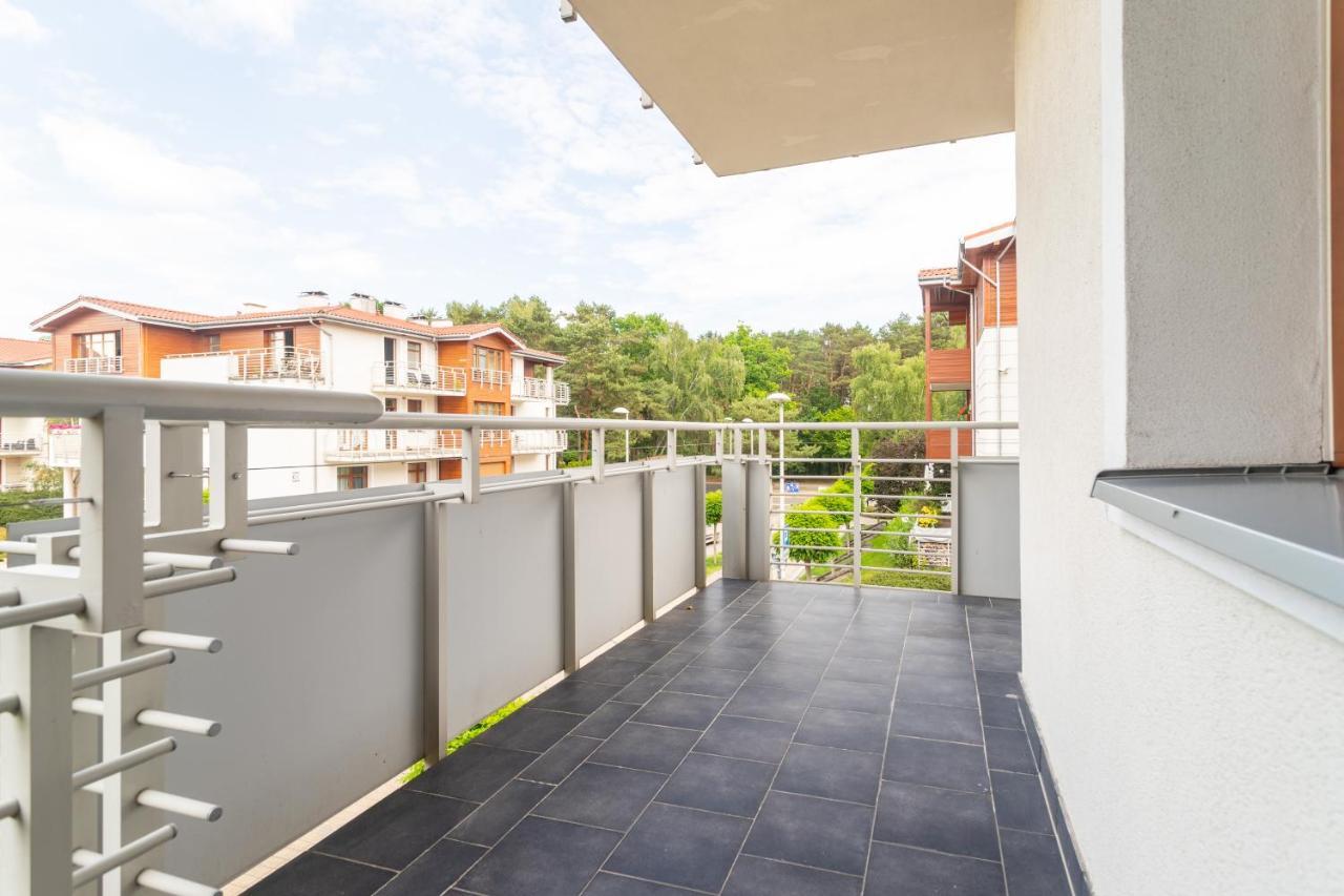 Victus Apartamenty, Apartament Lighthouse Danzica Esterno foto