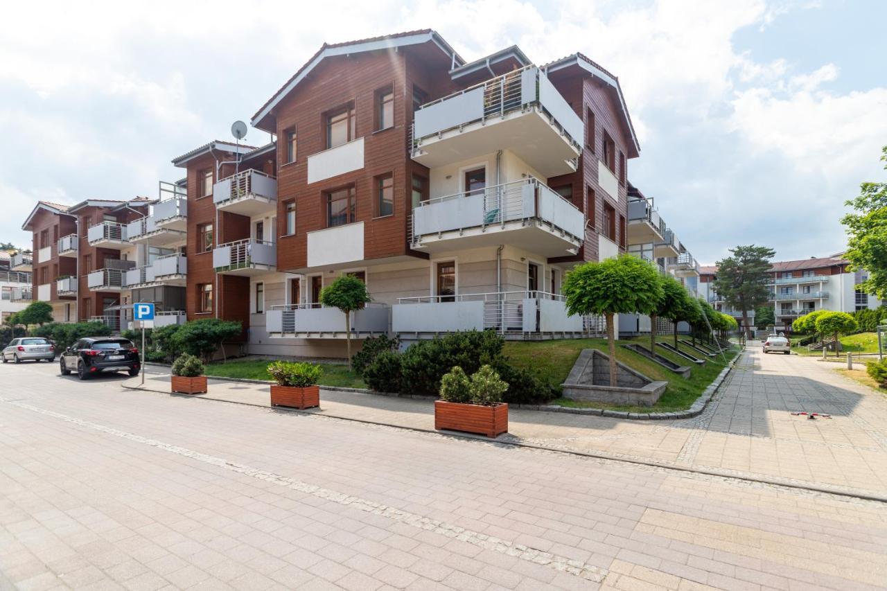 Victus Apartamenty, Apartament Lighthouse Danzica Esterno foto